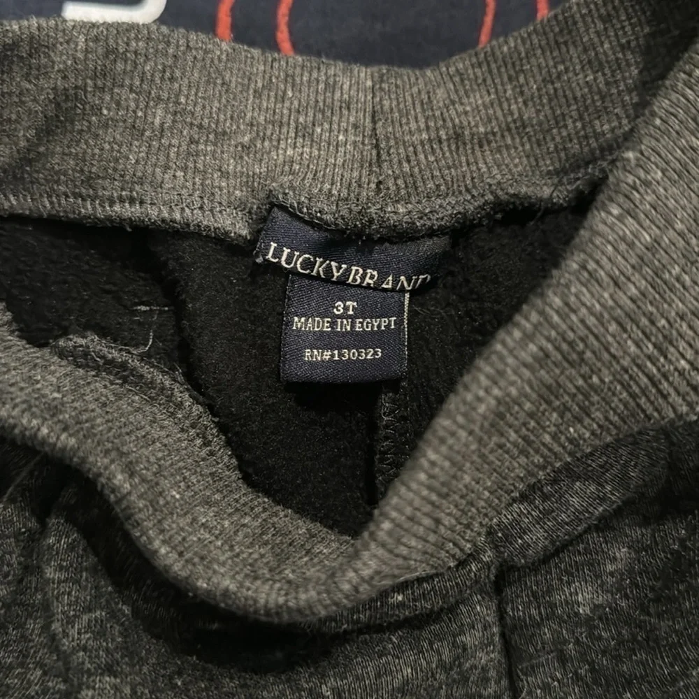 Lucky Brand Unisex Sweatshirt Set